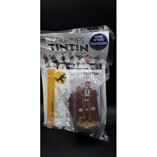 Dawson N°102, Tintn Collection Officille Hergé Moulinsart