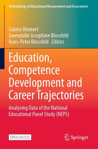 Education, Competence Development And Career Trajectories