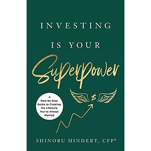 Investing Is Your Superpower