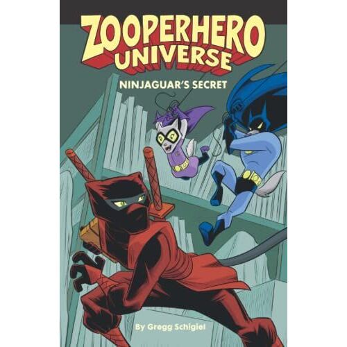 Zooperhero Universe