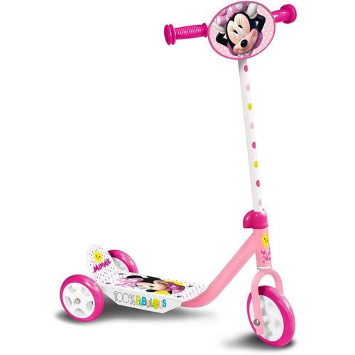 Trottinette 3 Roues Minnie