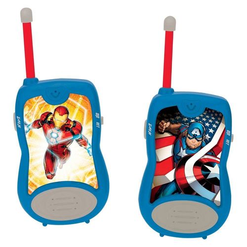 Talkies-walkies Des Avengers