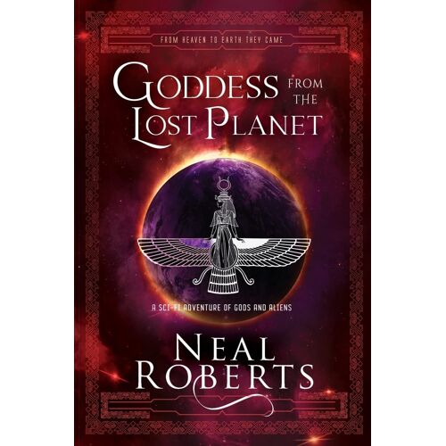 Goddess From The Lost Planet