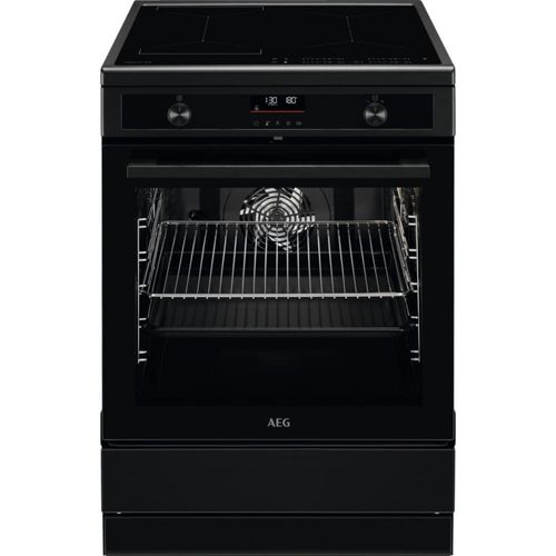 Cuisinière induction AEG CIB6490APB