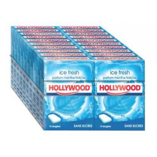 Ice Fresh Bte De 20 Hollywood