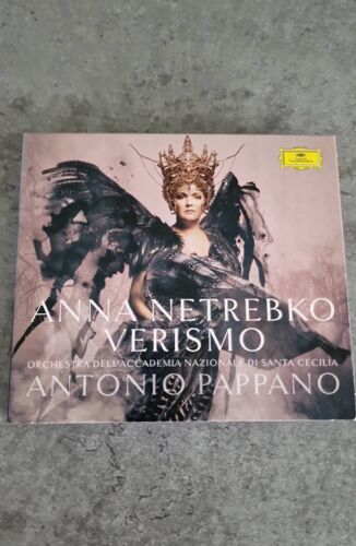 Anna Netrebko Verismo