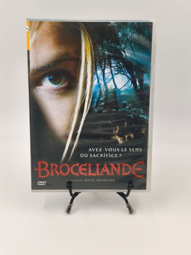 Film Dvd Broceliande