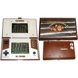 Game & Watch : Donkey Kong 2 Multiscreen