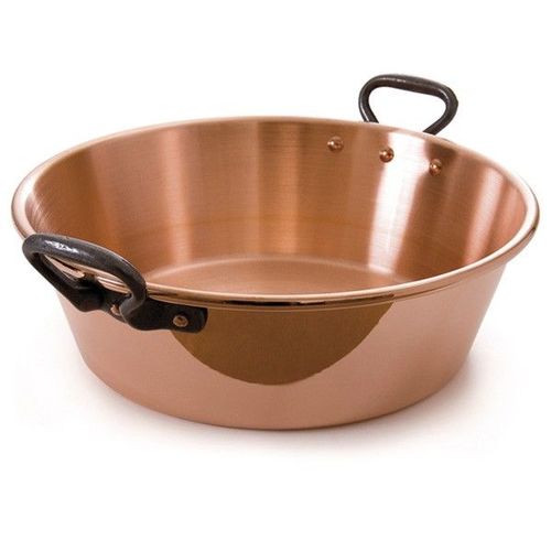 Bassine À Confiture Cuivre 9l 1.2mm 207050