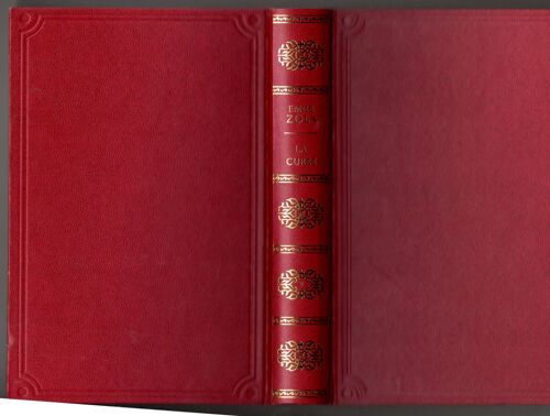 La Curée Les Rougon-Macquart