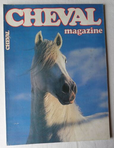 Cheval Magazine N° 181 - Décembre 1986.
