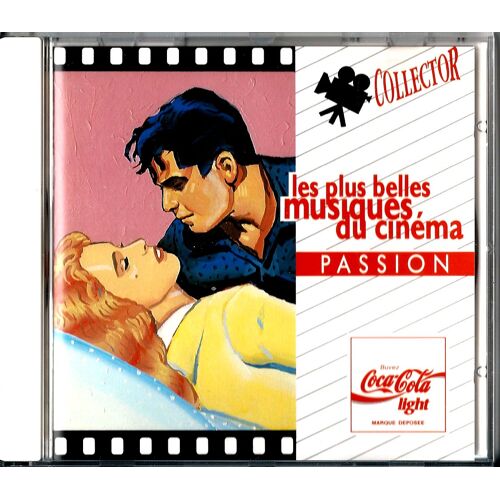Les Plus Belles Musiques Du Cinéma Passion