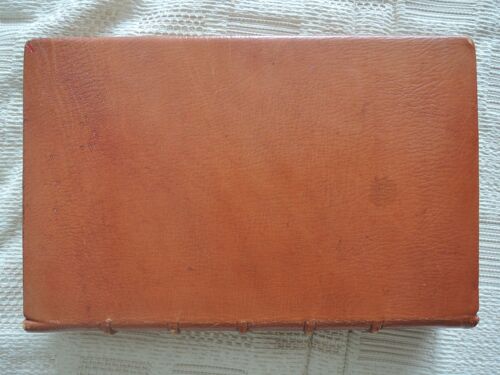 Lettres À La Fiançée , Sur Hollande Avec Un Dessin De Adèle Hugo , Exemplaire De L'abbé Mugnier