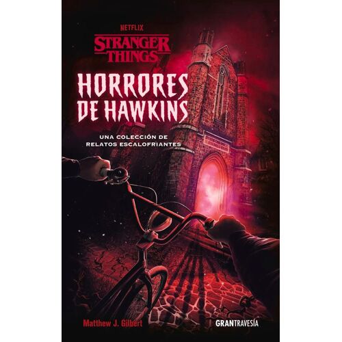 Horrores De Hawkins (Stranger Things)