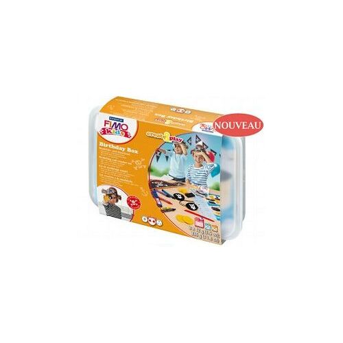 Fimo Kids Anniversaire Pirate