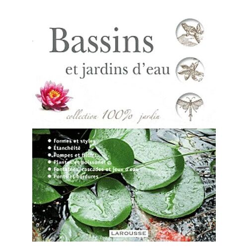 Bassins Et Jardns D'eau