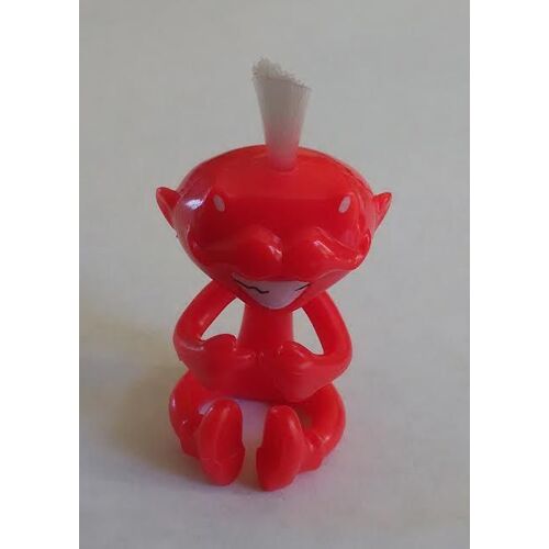 Kinder Hommes Pinceaux - Dc029 Homme Rouge