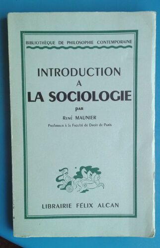 Introduction A La Sociologie