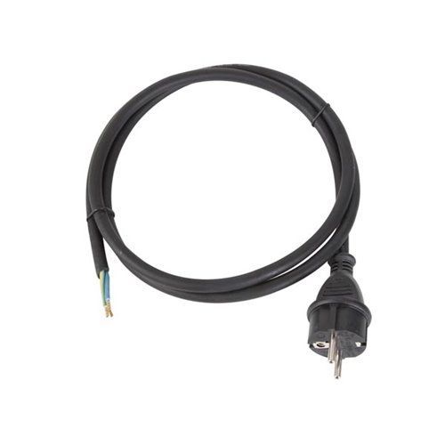 Cordon D'Alimentation 1,5 M - 3G2,5 - Prise Cee 7/7 Et Extrémité Sans Prise