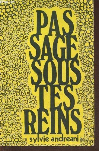 Pas Sage Sous Tes Reins