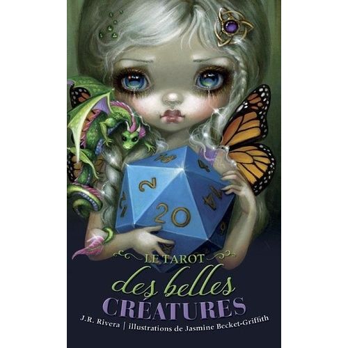 Le Tarot Des Belles Créatures - Avec 80 Cartes