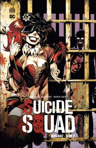 Suicide Squad - Intégrale Tome 2