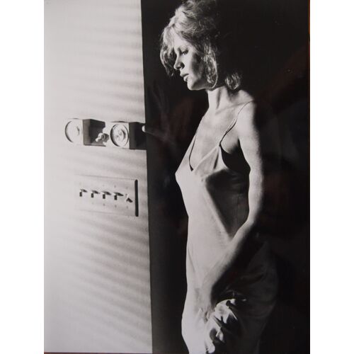 Tirage Photo Originale Kim Basinger Dans "9 Semaines 1/2"