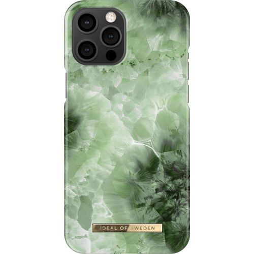 Iphone 12 Pro Max Fashion Case Crystal Green Sky Ideal Of Sweden