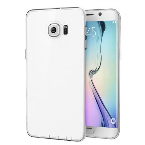 Coque Gcase Ultra Fine Skin Gel Transparent Samsung Gamaxy S6 Edge Plus