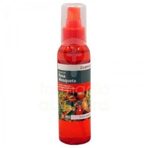 Huile De Rose Musquée 120 Ml