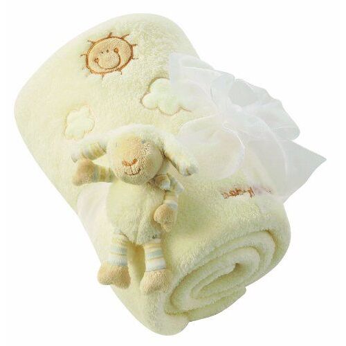 Fehn La Couverture Mouton , Beige