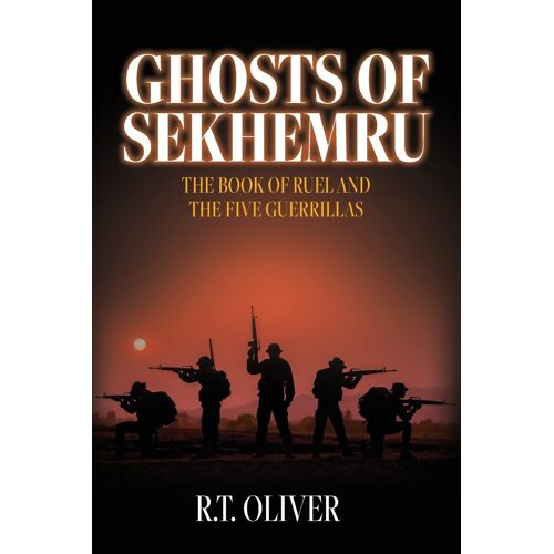 Ghosts Of Sekhemru