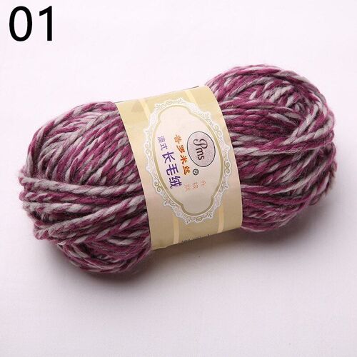 Fil De Coton Tricoté À La Main De 100g, Fil De Laine Pour Bébé, Crochet De Haute Qualité, Tissage De Ligne Douce, Bricolage, Écharpe, Couverture, Fils De Crochet