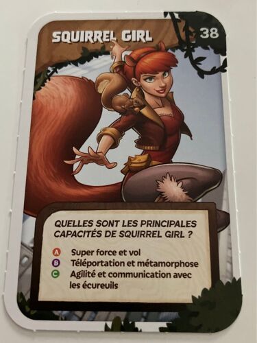 Carte Leclerc 2024 - Groot - 38