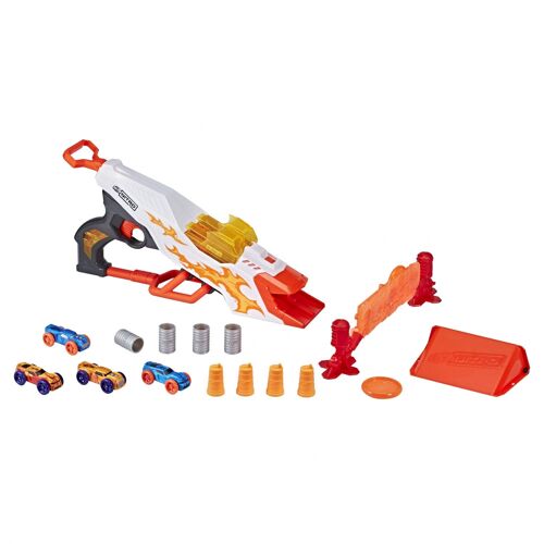 Hasbro Nerf Nitro Doubleclutch Inferno