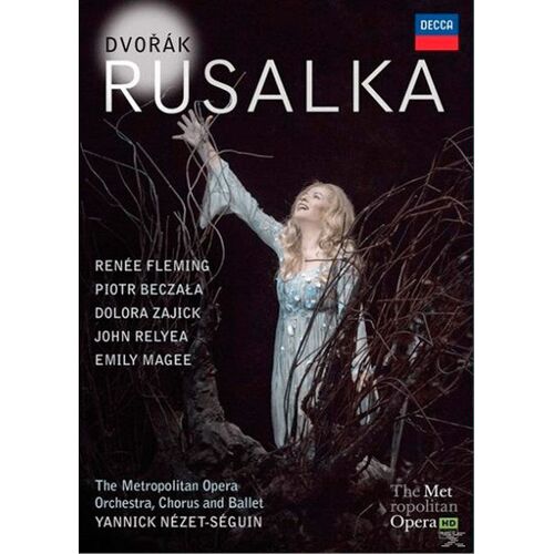 Dvorák : Rusalka