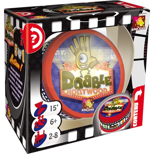 Dobble Hollywood