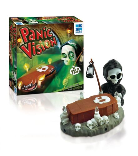 Megableu Panic Vision