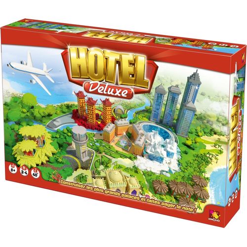 Asmodee Hôtel Deluxe