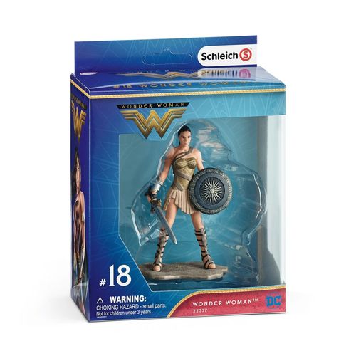 Justice League Wonder Woman Movie Sku1