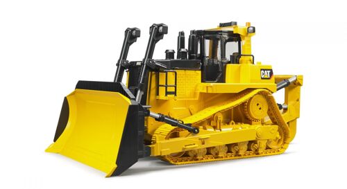 Bruder Grand Bulldozer Caterpillar À Chenilles