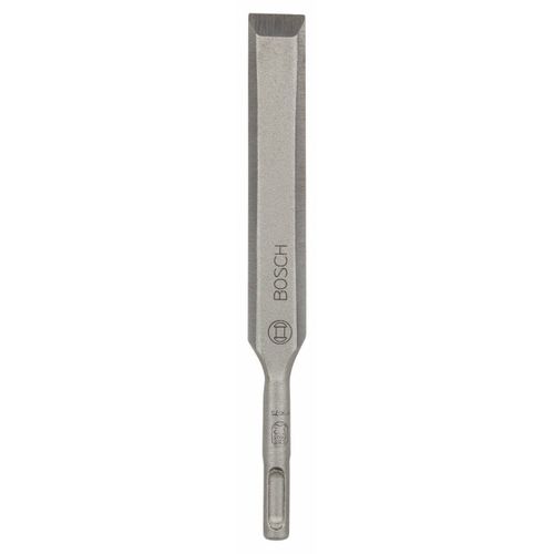Bosch 2608690006 Ciseau à bois SDS-plus 175 x 20 mm Ciseau à bois, 1 pièce
