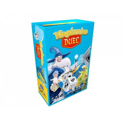 Blue Orange Kingdomino Duel