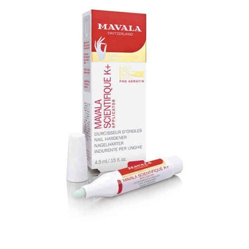 Mavala - Mavala Scientifique K+ Applicateur Durcisseur D'ongles Stylo Mavala Scientifique K+ Applicateur, 4,5ml 5 Ml 