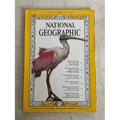 National Geographic - Vol. 121, N°2 - 