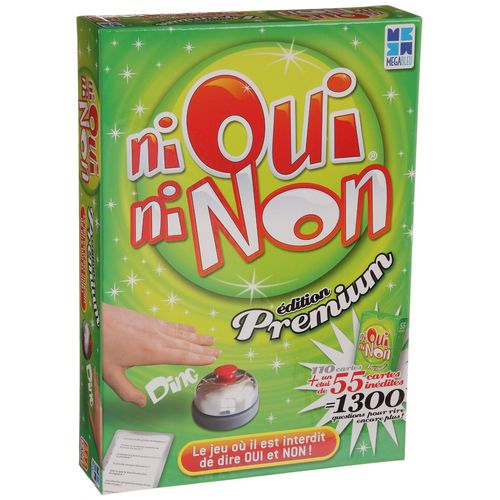 Megableu Ni Oui Ni Non Premium