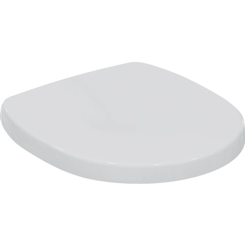 Ideal Standard E129101 Connect Space Abattant frein de chute Blanc