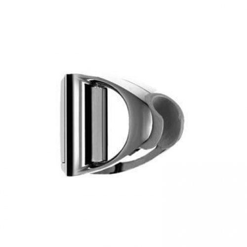 Hansgrohe 96190880 Unica Curseur pour pomme de douche D Finition satinée