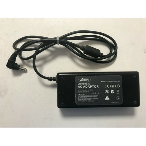 Alimentation chargeur PC portable ADVANCE LS-PAB90