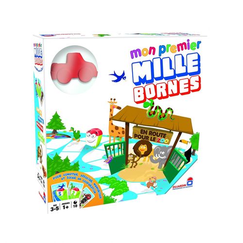 Mon Premier Mille Bornes - En Route Pour Le Zoo